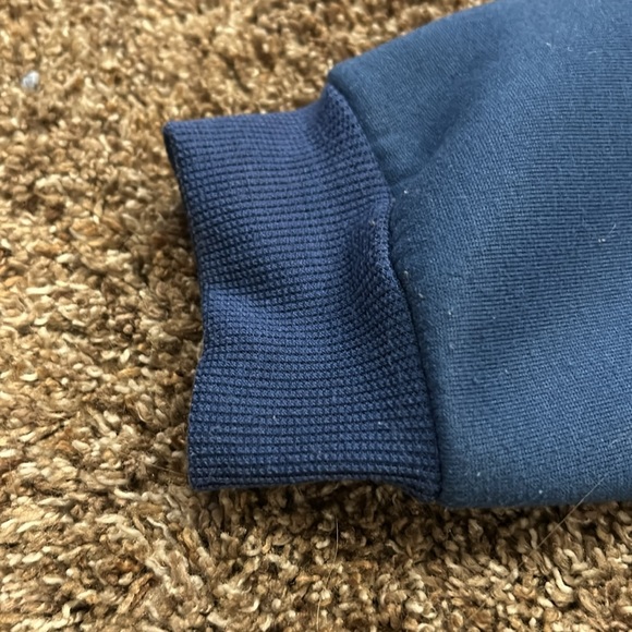 Girls XL cropped hoodie - Picture 6 of 6